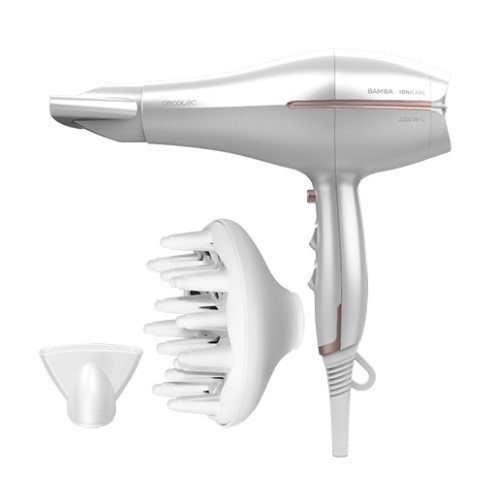 SECADOR CECOTEC BAMBA IONICARE 5300 MAXI AURA